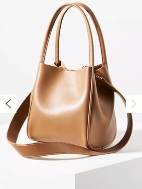 Anthropologie Hollace Tote: Mini Edition